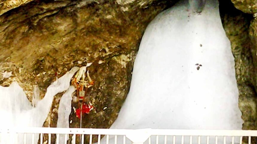 Amarnath Pilgrims