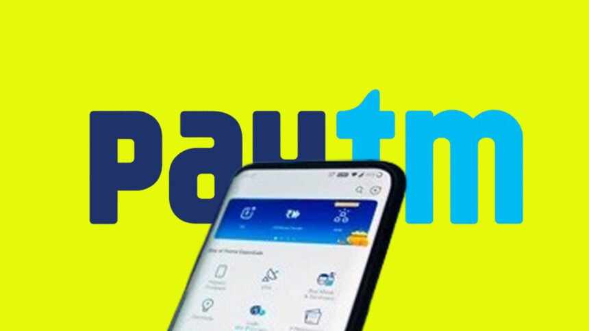 Paytm Loss News