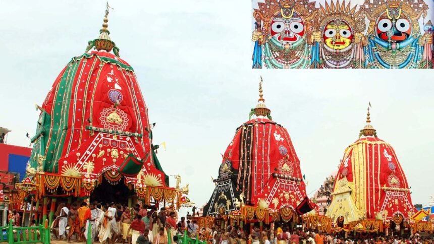 Jagannath Rath Yatra 2024