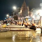 Varanasi Ganga Ghat