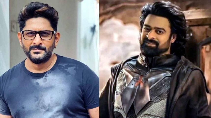 Arshad Warsi Called Prabhas a Joker