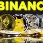 Crypto exchange Binance