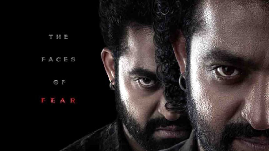 Devara Part 1 Poster Released