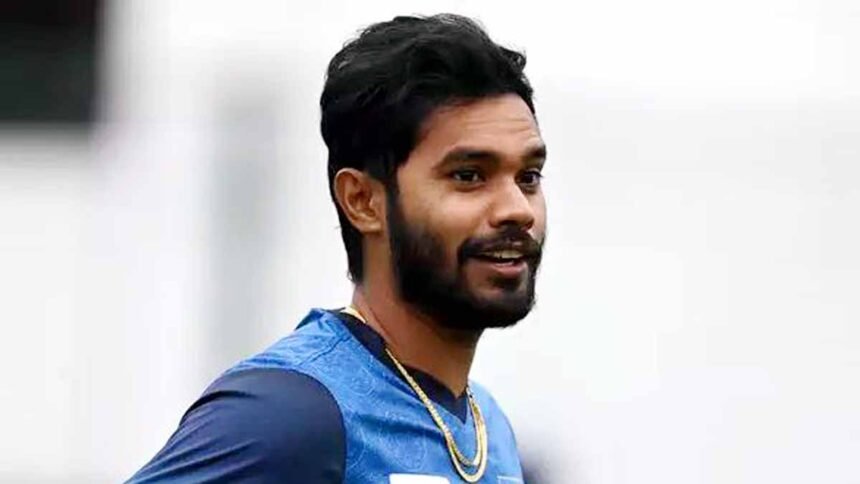 Dhananjaya de Silva wanted to play one more practice match before the Test series against England