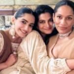 Glimpse of Masaba Gupta Baby Shower