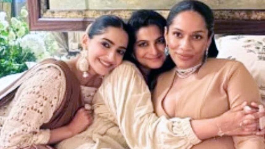 Glimpse of Masaba Gupta Baby Shower