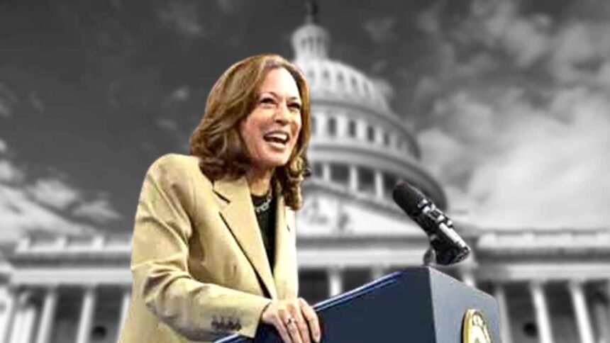 Kamala Harris Election Promise