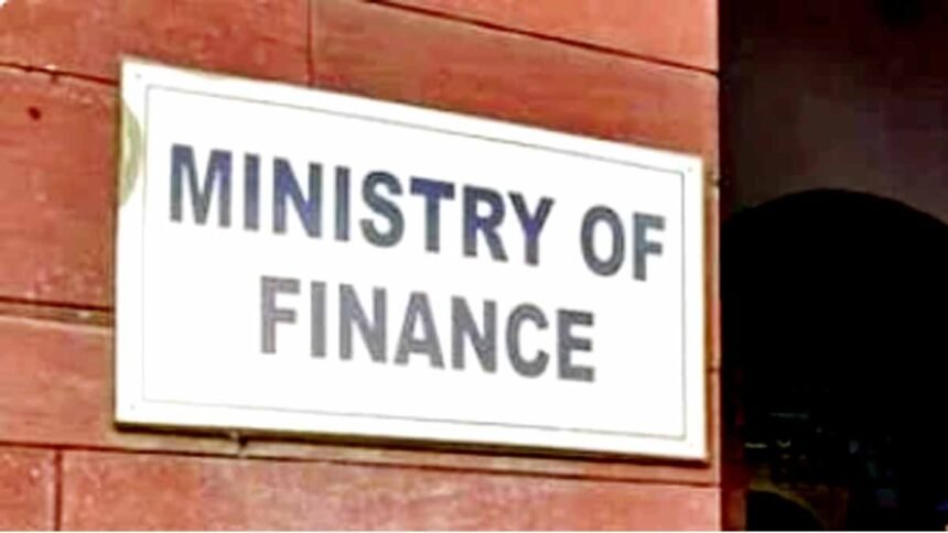 Ministry Of Finance