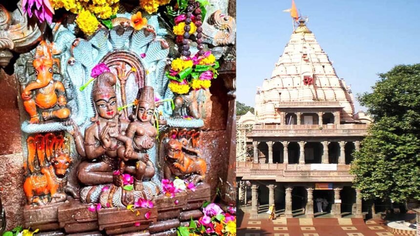 Nagchandreshwar Temple Ujjain