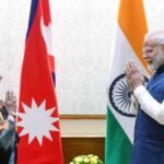 Nepal Foreign Minister Met PM Modi