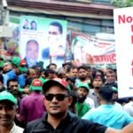 Protests Start Again in Bangladesh