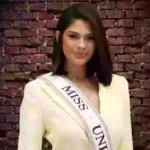 Reigning Miss Universe Shanice Palacios Arrives in Nepal