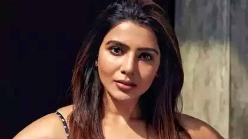 Samantha Ruth Prabhu