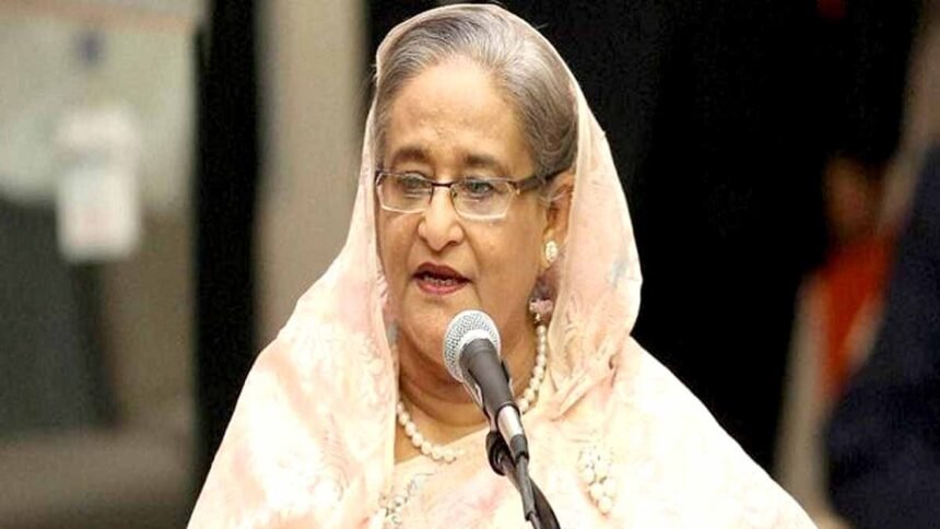 Sheikh Hasina