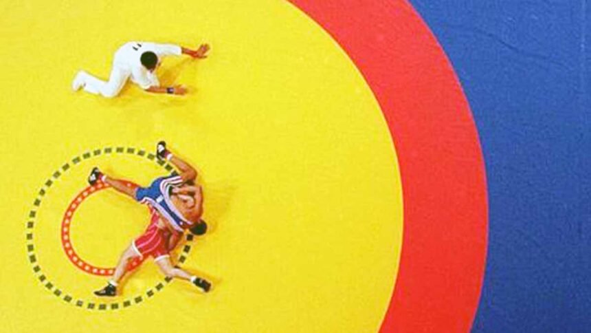 Under-17 World Wrestling Championships