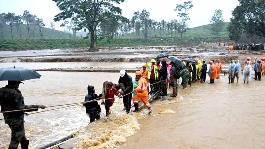 Wayanad Disaster