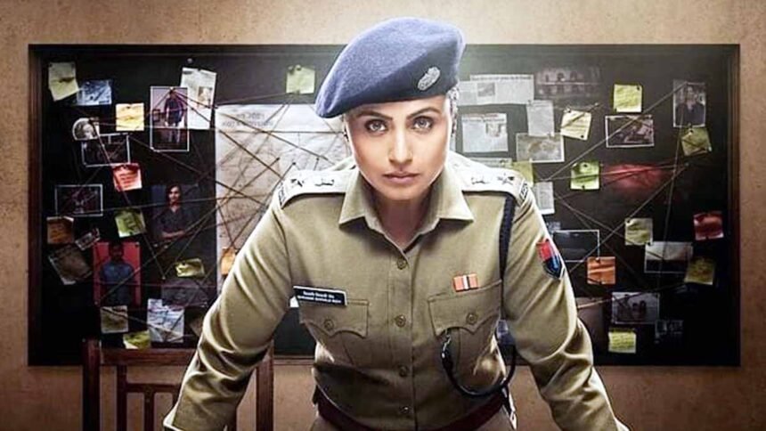 Yash Raj Films announced Mardaani 3