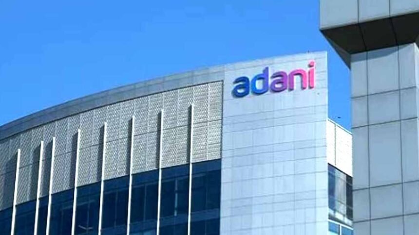 Stocks of Adani Group