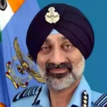 Air Marshal Amar Preet Singh