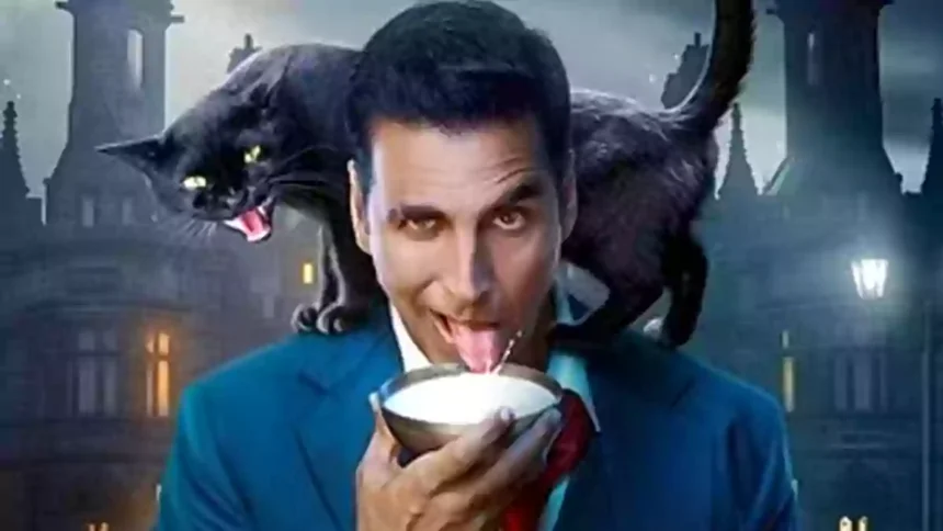 Akshay Kumar-Priyadarshan's 'Bhoot Bangla'