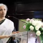 Finance Minister Nirmala Sitharaman