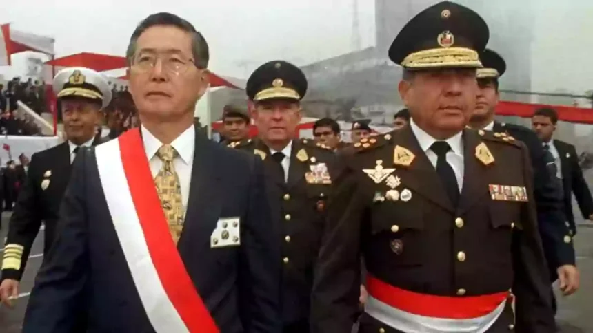 Former Peruvian President Alberto Fujimori dies: