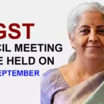 GST Council meeting 9 September 2024