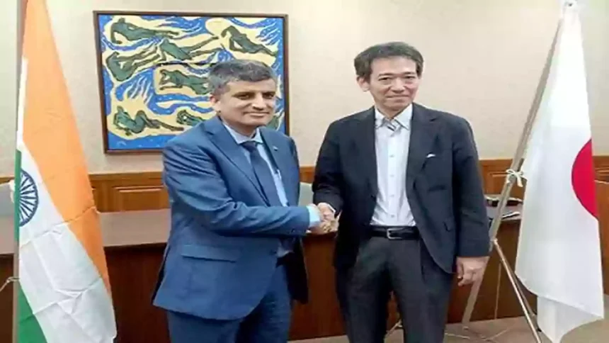 India-Japan Financial Cooperation