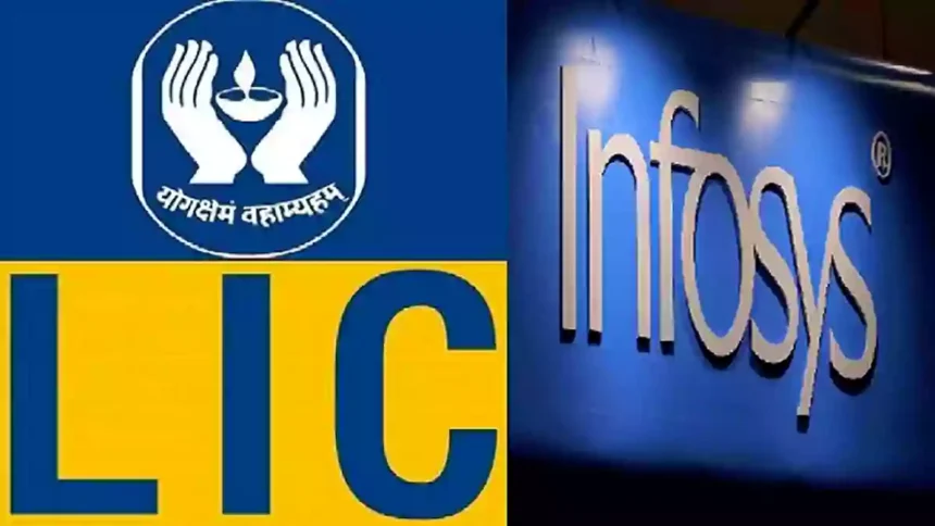 Infosys collaborates for LIC