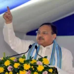 JP Nadda Bihar Visit