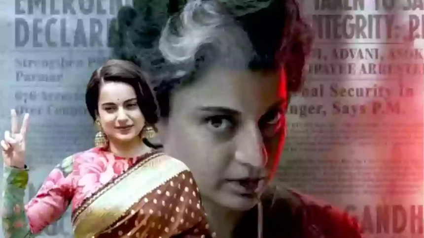 Kangana Ranaut Emergency Gets Censor Board Approval