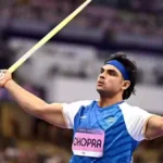 Neeraj Chopra Diamond League Final