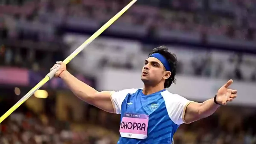 Neeraj Chopra Diamond League Final