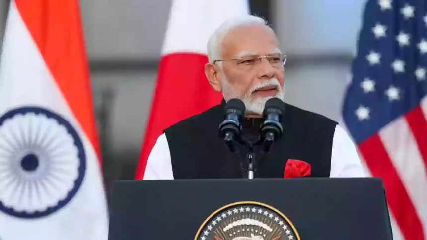 PM Modi