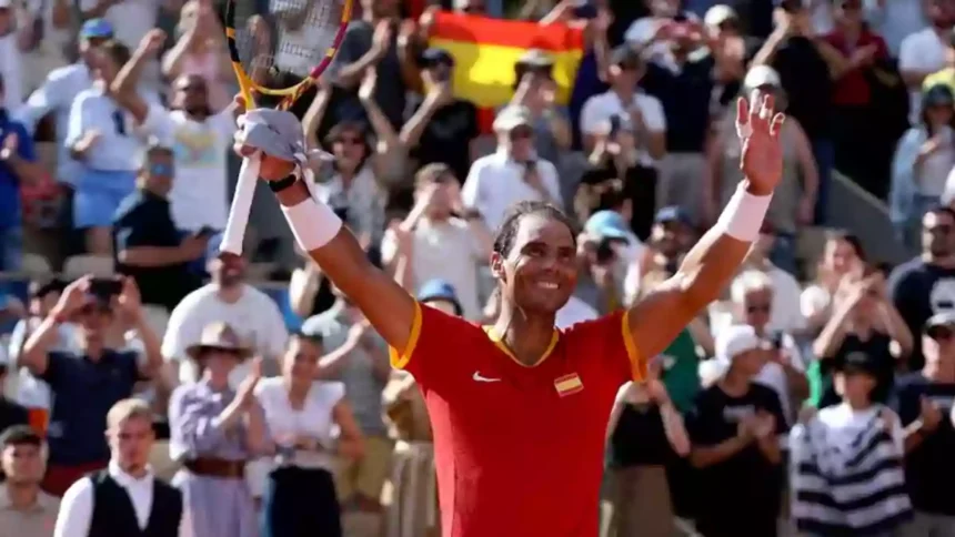 Rafael Nadal Davis Cup Final