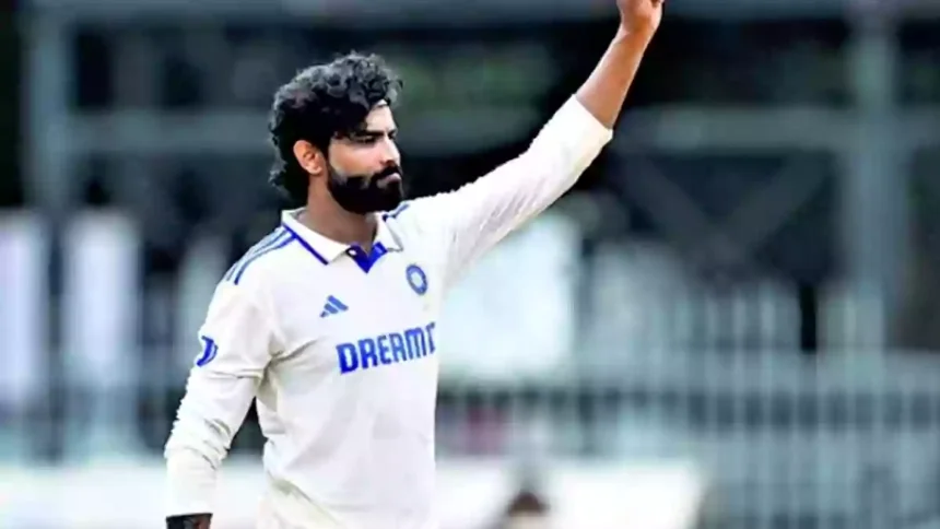 Ravindra Jadeja