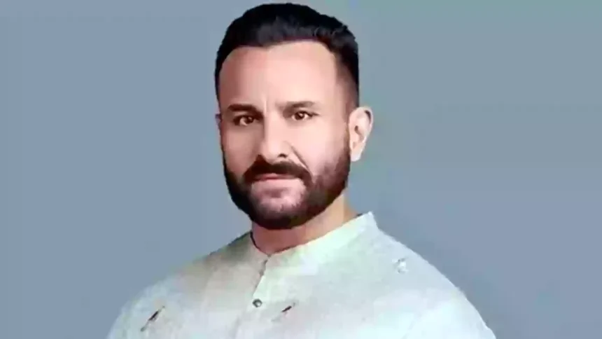 Saif Ali Khan