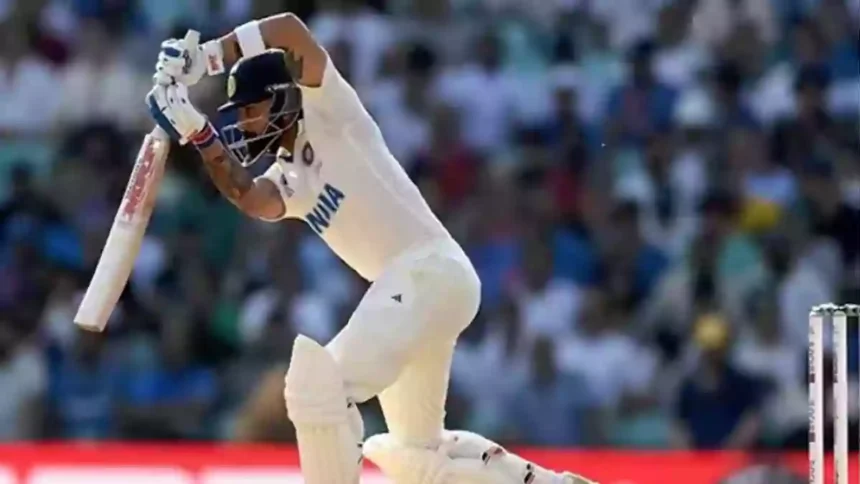 Virat Kohli poor form continues