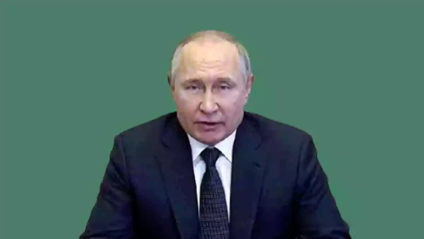 Vladimir Putin