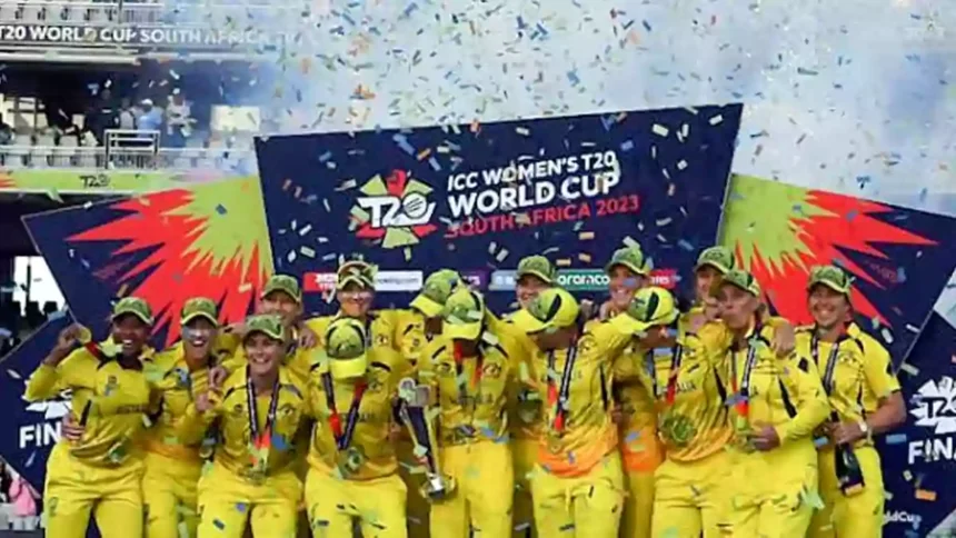 Women's T20 World Cup 2024