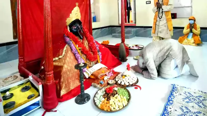 Bangladesh Jeshoreshwari Temple