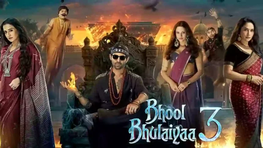 Bhool Bhulaiyaa 3