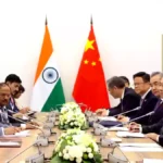 Bilateral talks between Prime Minister Modi and Xi Jinping