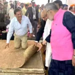 Carpet fair inaugurated in Bhadohi