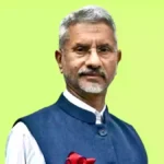 Foreign Minister Dr. S. Jaishankar