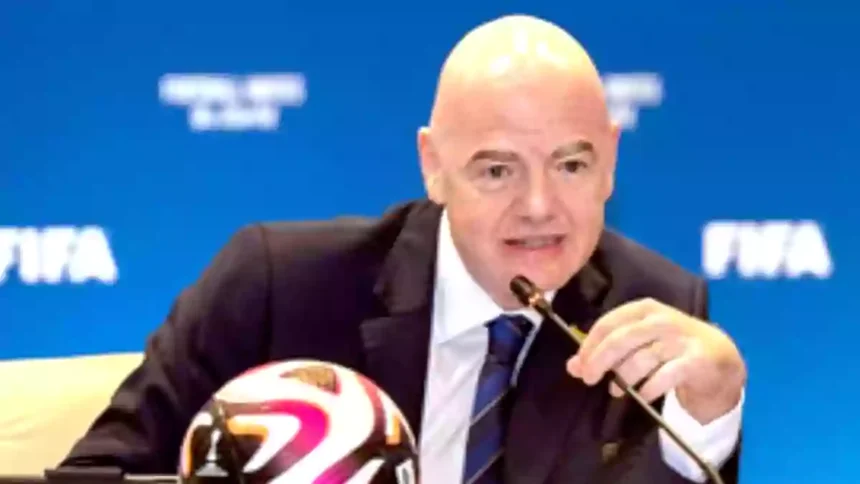 Gianni Infantino