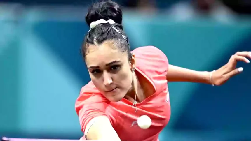 Manika Batra