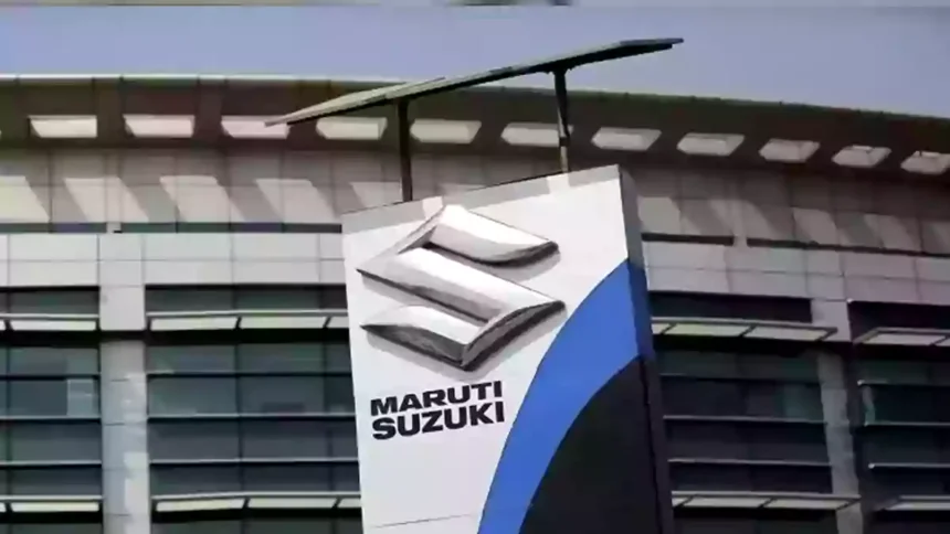 Maruti Suzuki