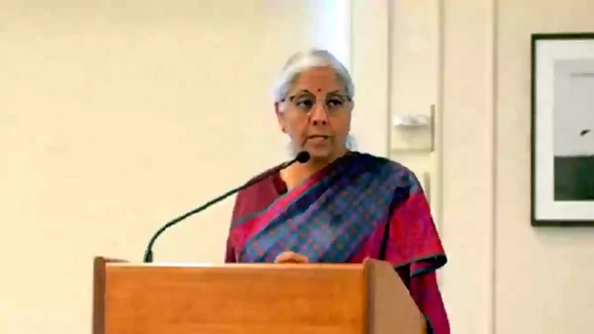 Nirmala Sitharaman