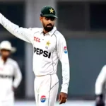 Pakistan vs England Test Series